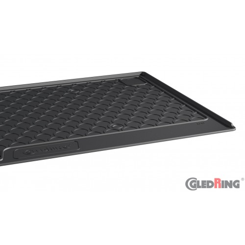 Original Gledring Premium Gummi Kofferraummatte - FORD Tourneo Connect L1 (Passagier) 2014-2022